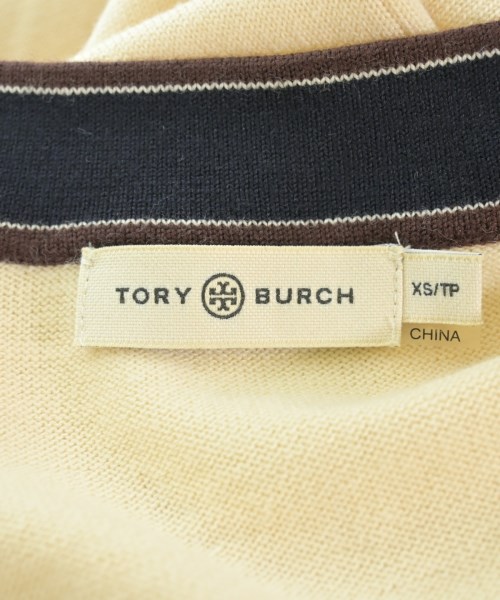 TORY BURCH（トリーバーチ）カーディガン 白 サイズ:XS レディース/2200641430077