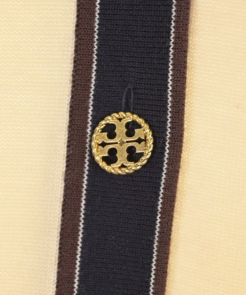 TORY BURCH（トリーバーチ）カーディガン 白 サイズ:XS レディース/2200641430077