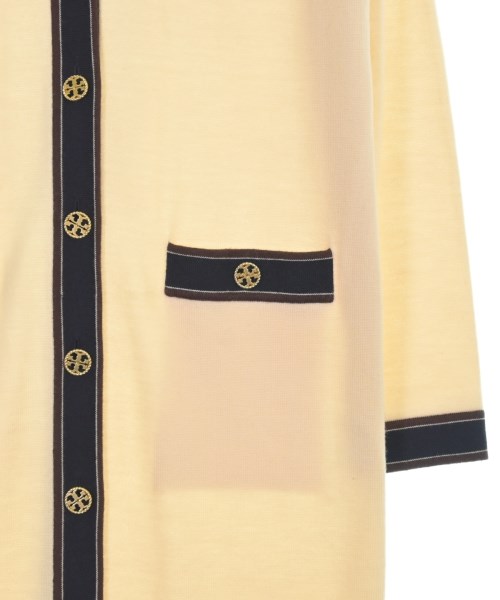 TORY BURCH（トリーバーチ）カーディガン 白 サイズ:XS レディース/2200641430077