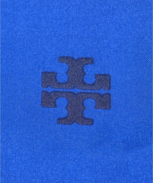 TORY BURCH（トリーバーチ）バンダナ・スカーフ 青 サイズ:- レディース/2200641680021