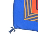 TORY BURCH（トリーバーチ）バンダナ・スカーフ 青 サイズ:- レディース/2200641680021