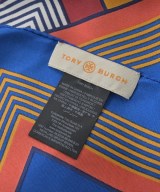 TORY BURCH（トリーバーチ）バンダナ・スカーフ 青 サイズ:- レディース/2200641680021