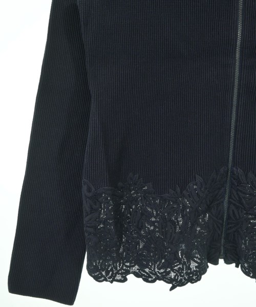 TORY BURCH（トリーバーチ）ニット・セーター 紺 サイズ:S レディース/2200627775031