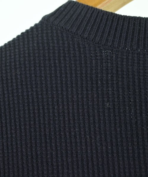 TORY BURCH（トリーバーチ）ニット・セーター 紺 サイズ:S レディース/2200627775031
