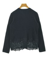 TORY BURCH（トリーバーチ）ニット・セーター 紺 サイズ:S レディース/2200627775031