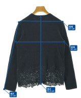 TORY BURCH（トリーバーチ）ニット・セーター 紺 サイズ:S レディース/2200627775031