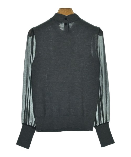 TORY BURCH（トリーバーチ）ニット・セーター グレー サイズ:XS レディース/2200629092013