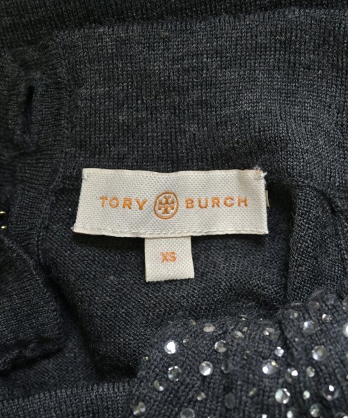 TORY BURCH（トリーバーチ）ニット・セーター グレー サイズ:XS レディース/2200629092013
