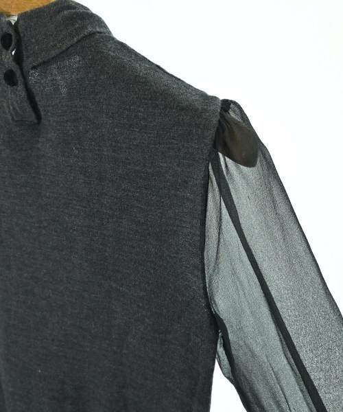 TORY BURCH（トリーバーチ）ニット・セーター グレー サイズ:XS レディース/2200629092013