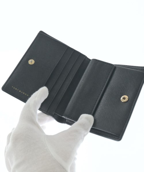 TORY BURCH（トリーバーチ）財布・コインケース 黒 サイズ:- レディース/2200642088024