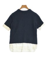 TORY BURCH（トリーバーチ）ニット・セーター 紺 サイズ:XS レディース/2200629284050