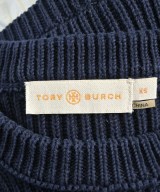 TORY BURCH（トリーバーチ）ニット・セーター 紺 サイズ:XS レディース/2200629284050