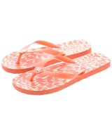 TORY BURCH（トリーバーチ）サンダル オレンジ サイズ:-(23cm位) レディース/2200635348029