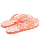 TORY BURCH（トリーバーチ）サンダル オレンジ サイズ:-(23cm位) レディース/2200635348029