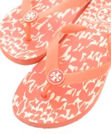 TORY BURCH（トリーバーチ）サンダル オレンジ サイズ:-(23cm位) レディース/2200635348029