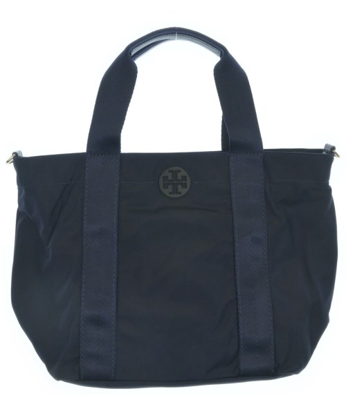 TORY BURCH(トリーバーチ)トートバッグ 紺 サイズ:-/2200644005050