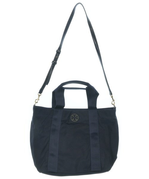 TORY BURCH（トリーバーチ）トートバッグ 紺 サイズ:- レディース/2200644005050