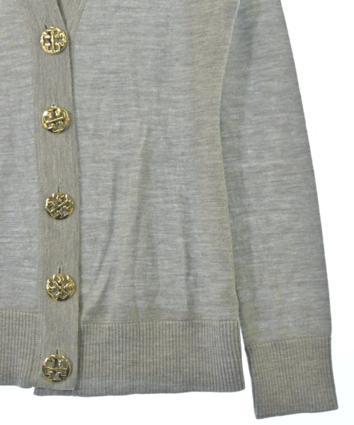 TORY BURCH（トリーバーチ）カーディガン グレー サイズ:S レディース/2200634060502