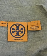 TORY BURCH（トリーバーチ）カーディガン グレー サイズ:S レディース/2200634060502
