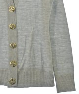 TORY BURCH（トリーバーチ）カーディガン グレー サイズ:S レディース/2200634060502