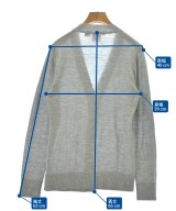 TORY BURCH（トリーバーチ）カーディガン グレー サイズ:S レディース/2200634060502