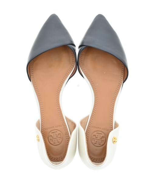 TORY BURCH（トリーバーチ）パンプス 黒 サイズ:US6 1/2(23.5cm位) レディース/2200593485026