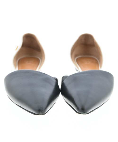 TORY BURCH（トリーバーチ）パンプス 黒 サイズ:US6 1/2(23.5cm位) レディース/2200593485026