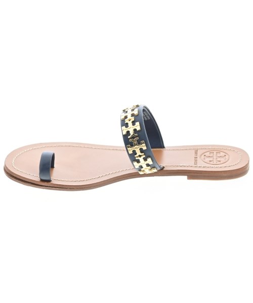 TORY BURCH（トリーバーチ）サンダル 茶 サイズ:US8(25cm位) レディース/2200599763128