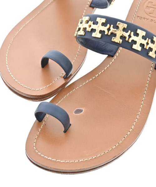 TORY BURCH（トリーバーチ）サンダル 茶 サイズ:US8(25cm位) レディース/2200599763128