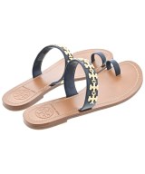TORY BURCH（トリーバーチ）サンダル 茶 サイズ:US8(25cm位) レディース/2200599763128