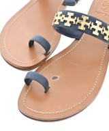 TORY BURCH（トリーバーチ）サンダル 茶 サイズ:US8(25cm位) レディース/2200599763128