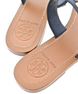 TORY BURCH（トリーバーチ）サンダル 茶 サイズ:US8(25cm位) レディース/2200599763128