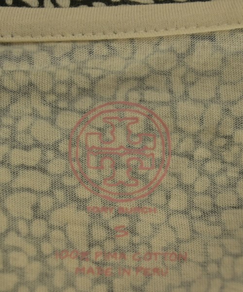 TORY BURCH（トリーバーチ）Tシャツ・カットソー ベージュ サイズ:S レディース/2200619948450