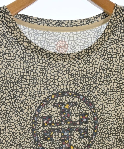 TORY BURCH（トリーバーチ）Tシャツ・カットソー ベージュ サイズ:S レディース/2200619948450