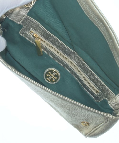 TORY BURCH（トリーバーチ）クラッチバッグ ゴールド サイズ:- レディース/2200619948672