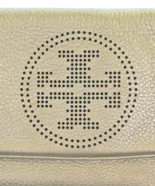 TORY BURCH（トリーバーチ）クラッチバッグ ゴールド サイズ:- レディース/2200619948672