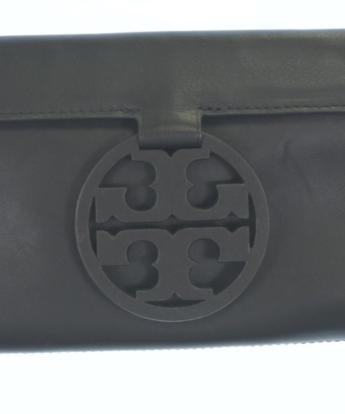 TORY BURCH（トリーバーチ）クラッチバッグ 黒 サイズ:- レディース/2200619948689