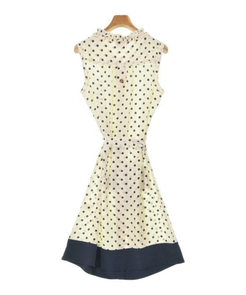 TORY BURCH（トリーバーチ）ワンピース 白 サイズ:2(M位) レディース/2200621277043