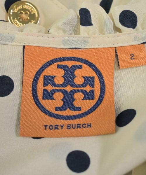 TORY BURCH（トリーバーチ）ワンピース 白 サイズ:2(M位) レディース/2200621277043