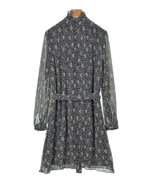 TORY BURCH（トリーバーチ）ワンピース 紺 サイズ:0(XS位) レディース/2200621933048