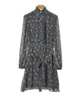 TORY BURCH（トリーバーチ）ワンピース 紺 サイズ:0(XS位) レディース/2200621933048
