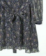 TORY BURCH（トリーバーチ）ワンピース 紺 サイズ:0(XS位) レディース/2200621933048