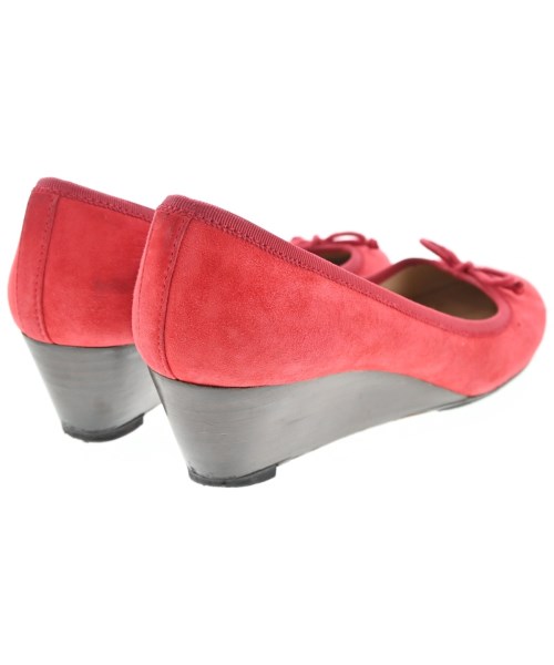 TORY BURCH（トリーバーチ）パンプス 赤 サイズ:US7(24cm位) レディース/2200622123011