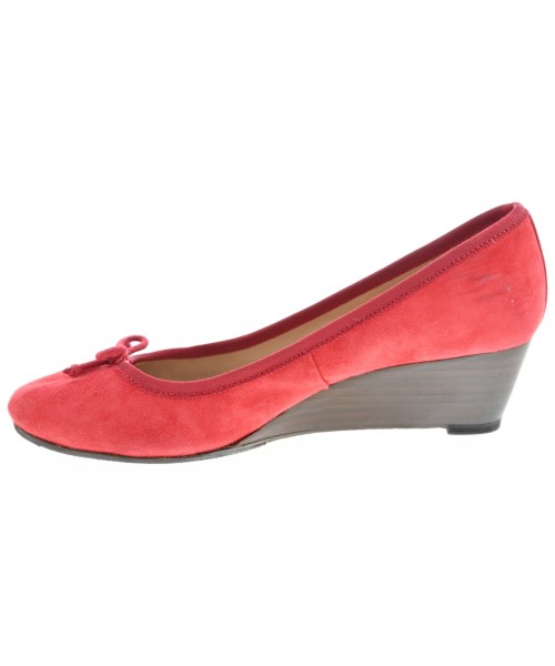 TORY BURCH（トリーバーチ）パンプス 赤 サイズ:US7(24cm位) レディース/2200622123011