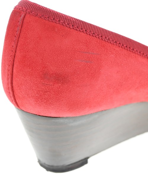 TORY BURCH（トリーバーチ）パンプス 赤 サイズ:US7(24cm位) レディース/2200622123011