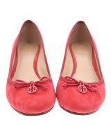 TORY BURCH（トリーバーチ）パンプス 赤 サイズ:US7(24cm位) レディース/2200622123011