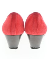 TORY BURCH（トリーバーチ）パンプス 赤 サイズ:US7(24cm位) レディース/2200622123011