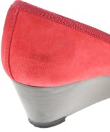 TORY BURCH（トリーバーチ）パンプス 赤 サイズ:US7(24cm位) レディース/2200622123011