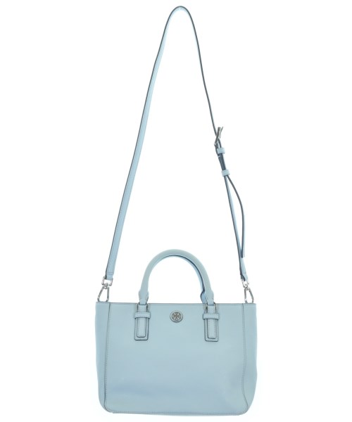 TORY BURCH（トリーバーチ）ハンドバッグ 青 サイズ:- レディース/2200622442037