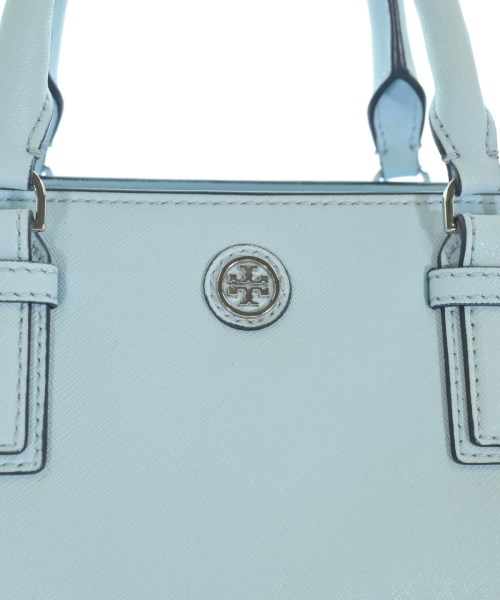 TORY BURCH（トリーバーチ）ハンドバッグ 青 サイズ:- レディース/2200622442037